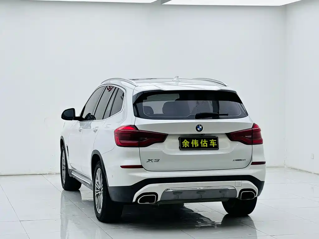 BMW X3 2019 — фото 5