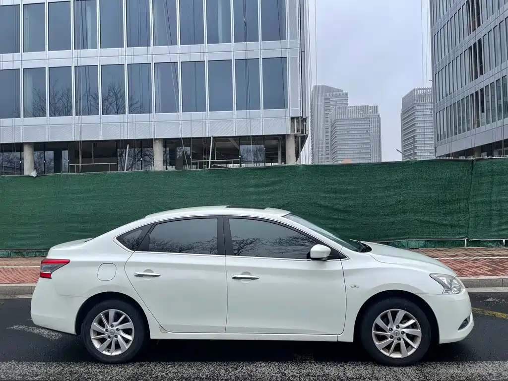 Nissan Sylphy 2015 — фото 7