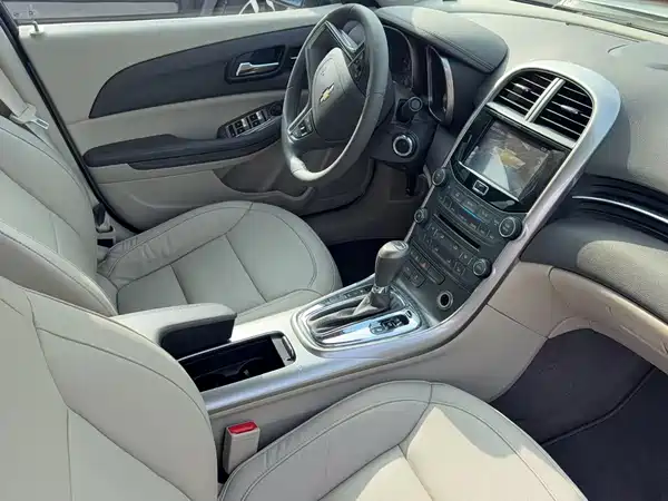 Chevrolet Malibu 2013