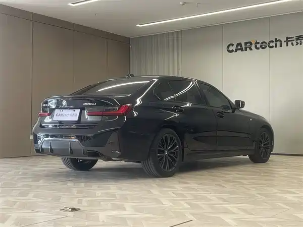 BMW 3 Series 2024