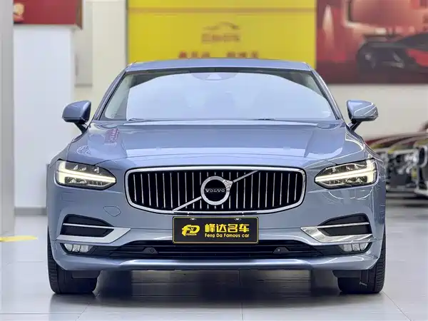 Volvo S90 2020