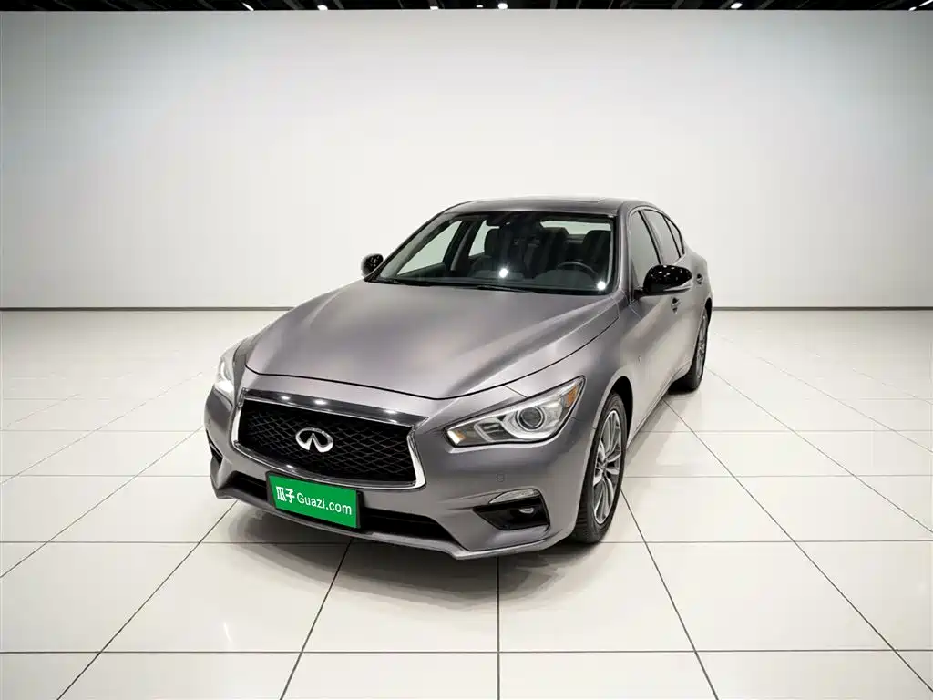 Infiniti Q50L 2019 — фото 2