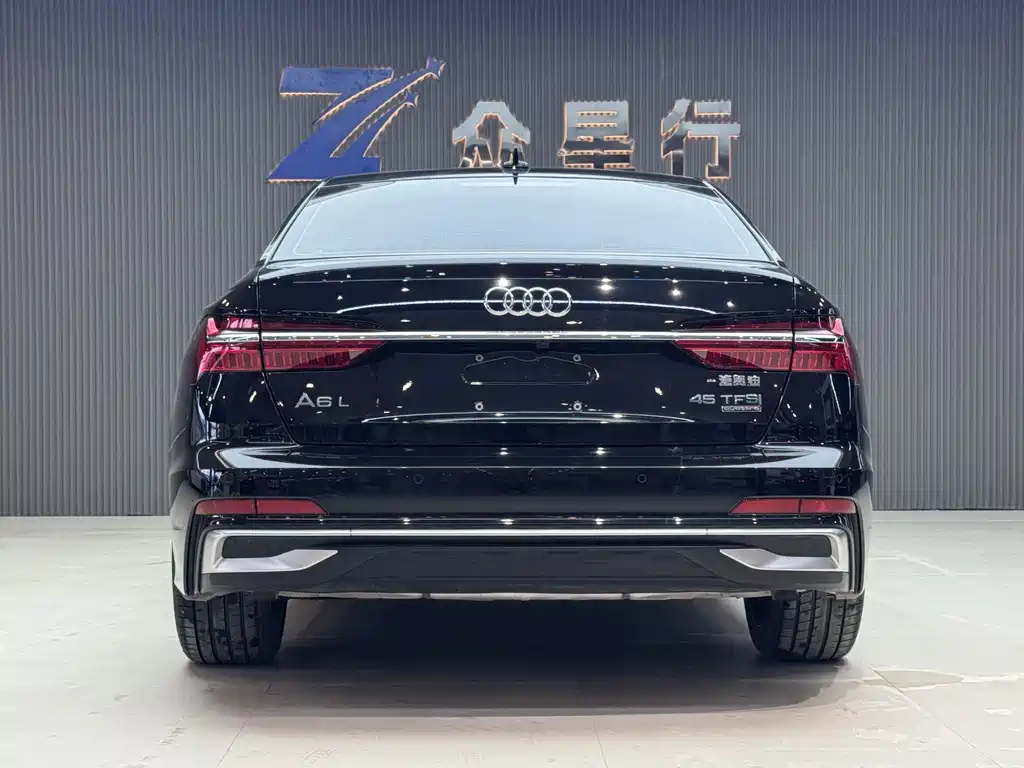 Audi A6L 2023 — фото 4