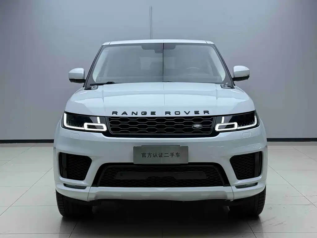 Land Rover Sport 2015 — фото 2