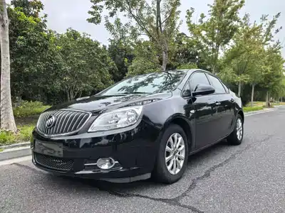 Buick Excelle GT 2013