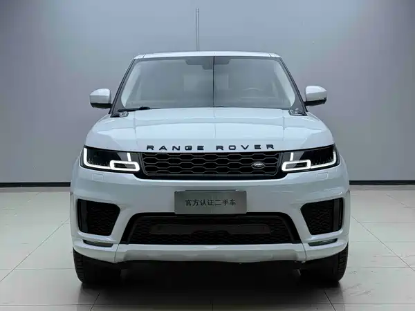 Land Rover Range Rover Sport 2015
