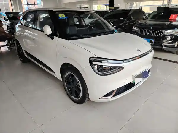Dongfeng Nano 01 2025