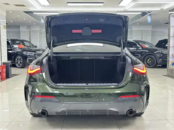 BMW 4 Series 2024
