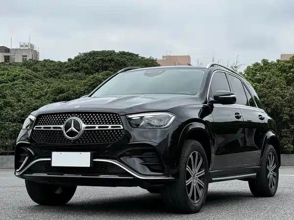 Mercedes-Benz GLE 2024