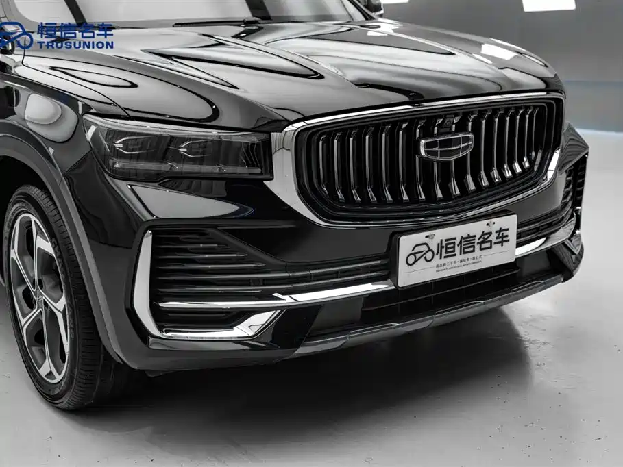 Geely Xingyue L 2022 — фото 9