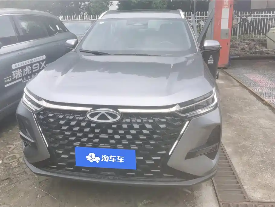 Chery Tiggo 8 PRO 2023
