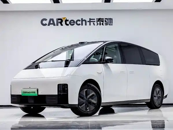 Li Auto MEGA 2025