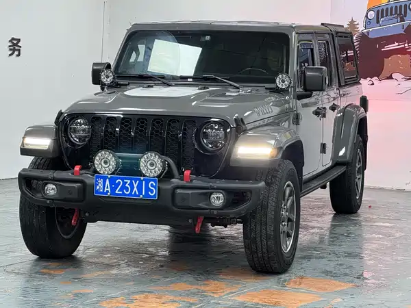 Jeep Gladiator 2022