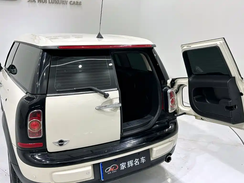 MINI Clubman 2014 — фото 8