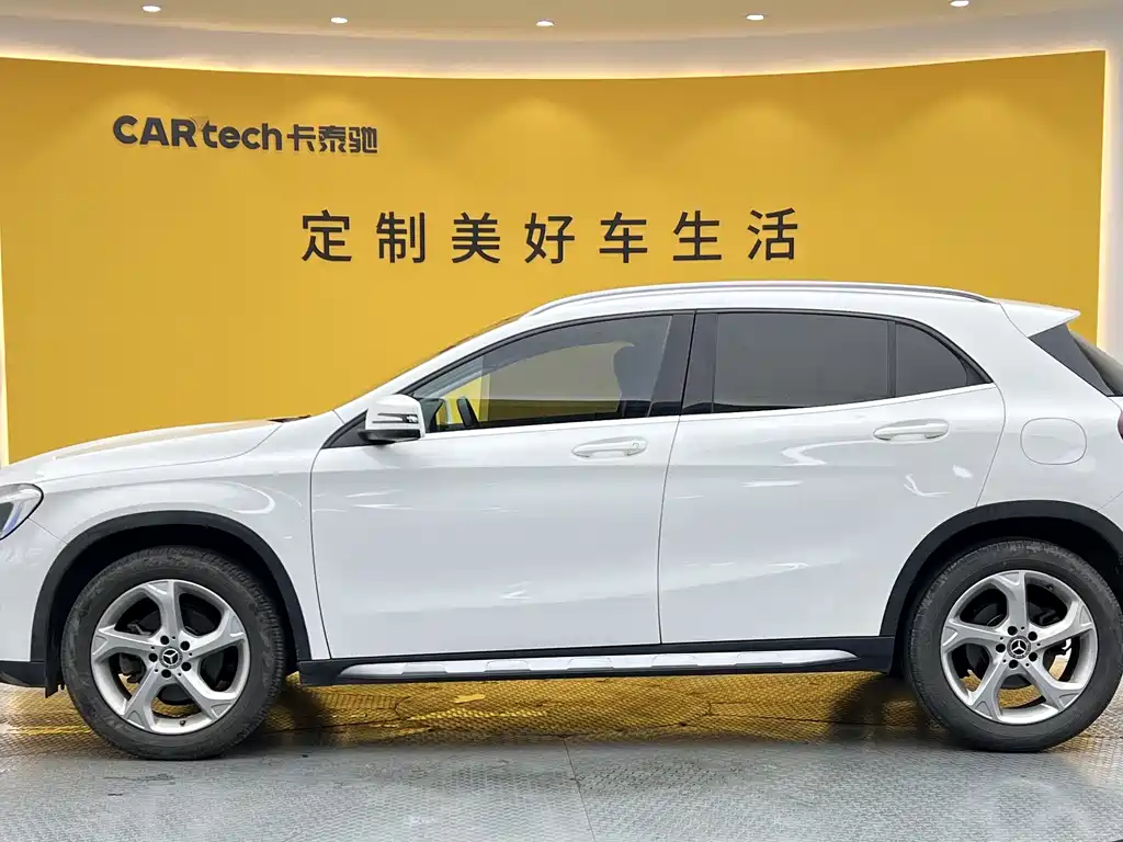 Mercedes-Benz GLA 2019 — фото 25