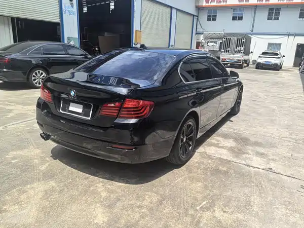 BMW 5 Series 2014