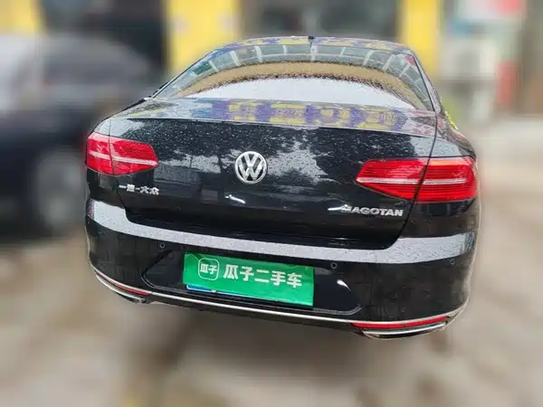 Volkswagen Magotan 2019
