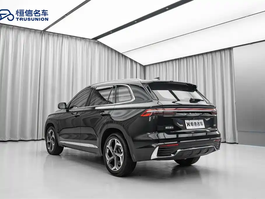Geely Xingyue L 2022 — фото 7
