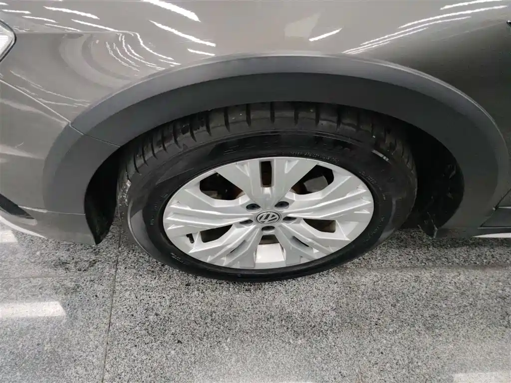 Volkswagen C-Trek 2017 — фото 25