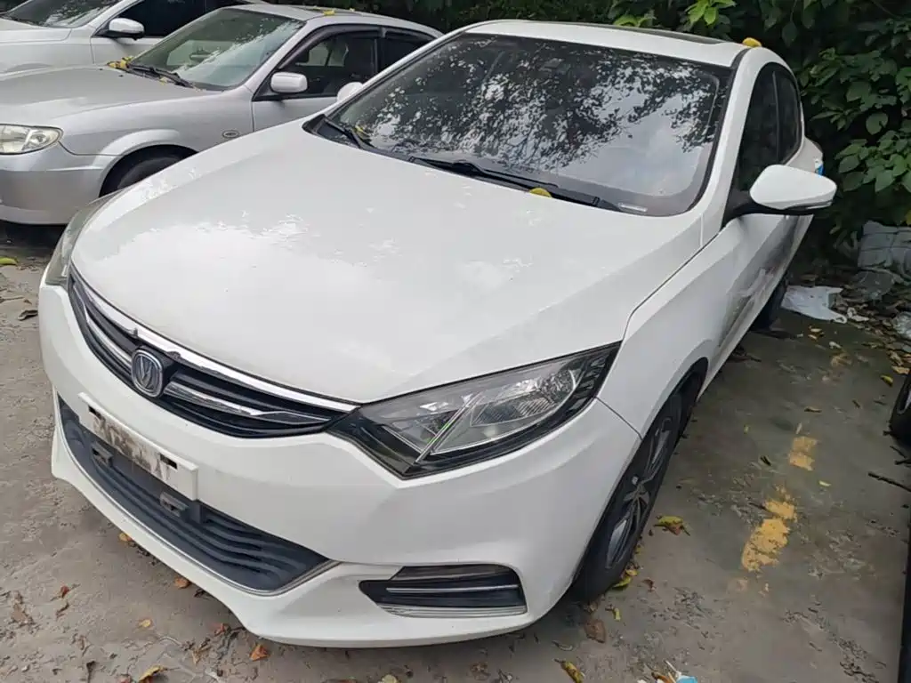Changan Eado XT 2018