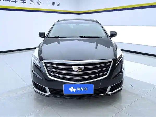Cadillac XTS 2018
