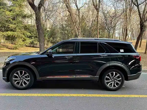 Ford Explorer 2023