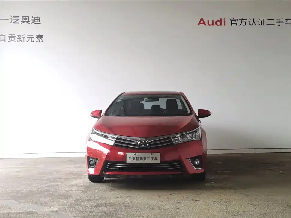 Toyota Corolla 2017 — фото 14