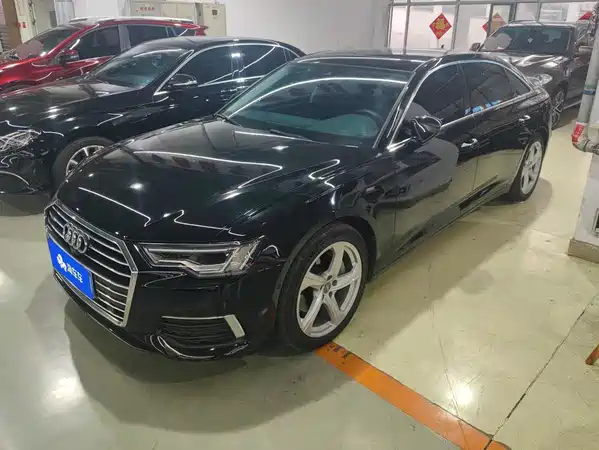 Audi A6L 2021