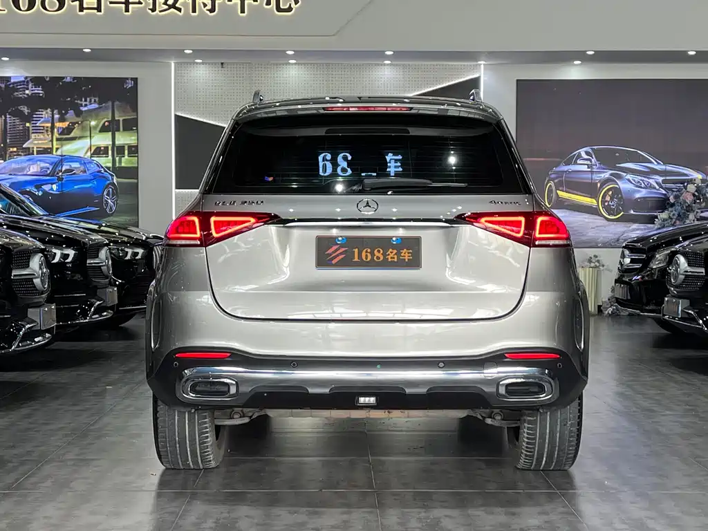 Mercedes-Benz GLE 2020 — фото 7