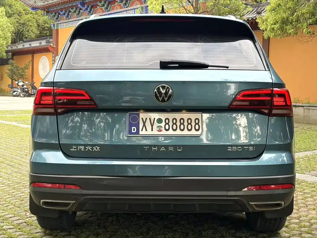 Volkswagen Tharu 2021 — фото 4