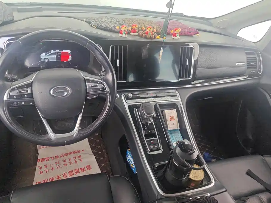 GAC Trumpchi M8 2021 — фото 12