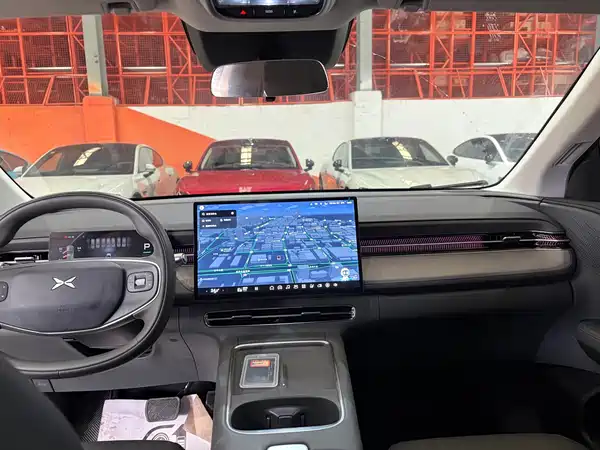 XPeng G6 2025