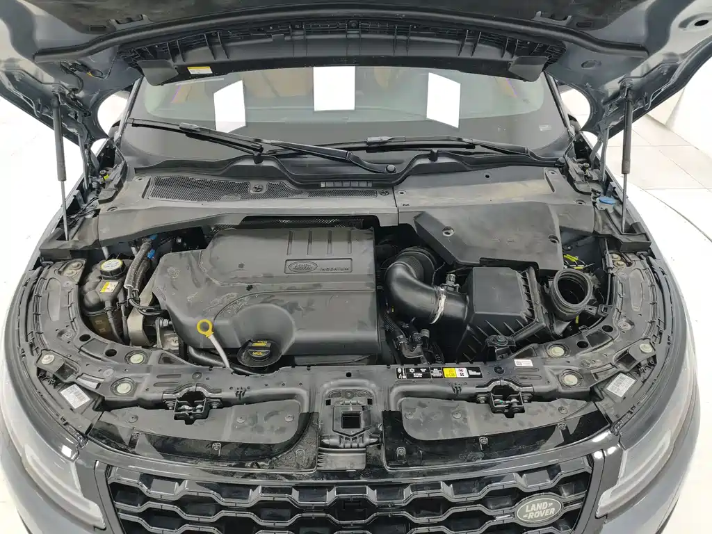 Land Rover Range Rover Evoque 2021 — фото 16