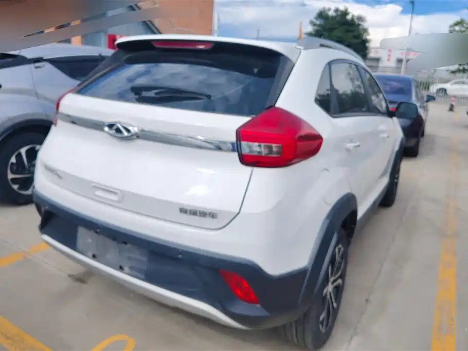 Chery Tiggo 3x 2019