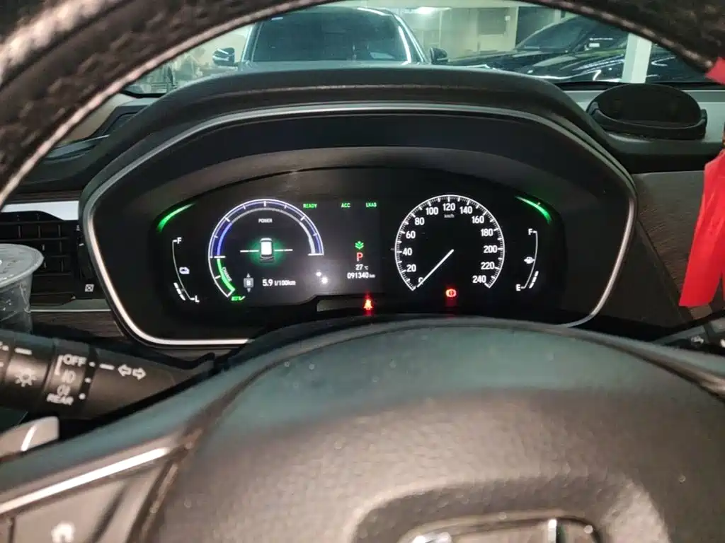 Honda Odyssey 2022 — фото 12