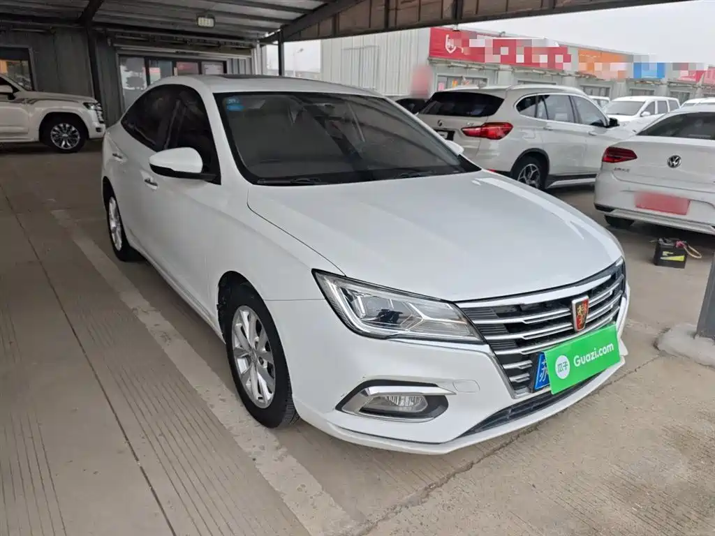 Roewe i5 2020 — фото 4