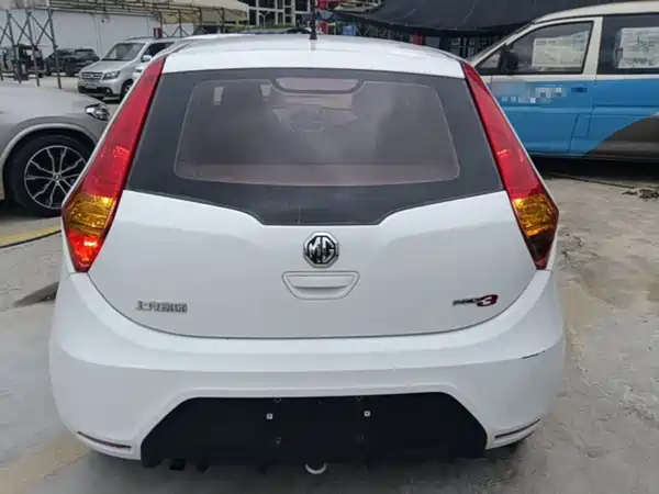 MG MG3 2017