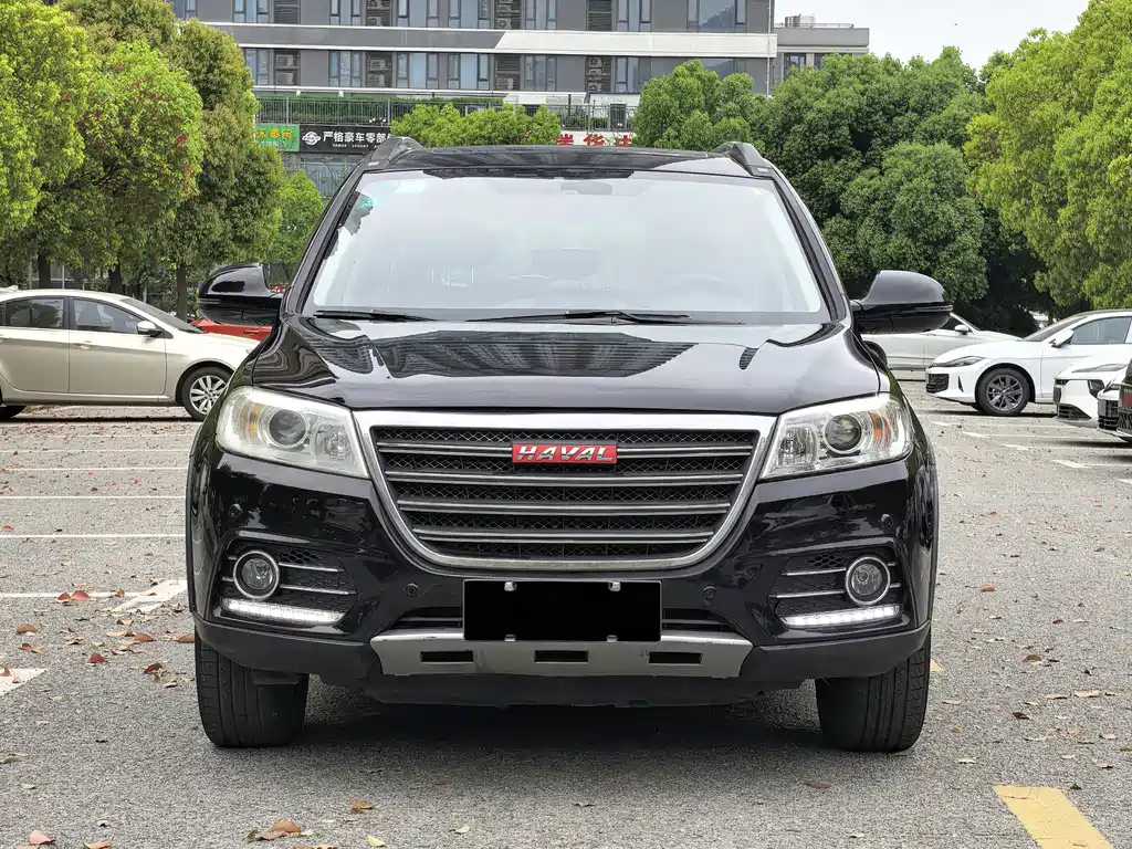 Haval H6 2015 — фото 2