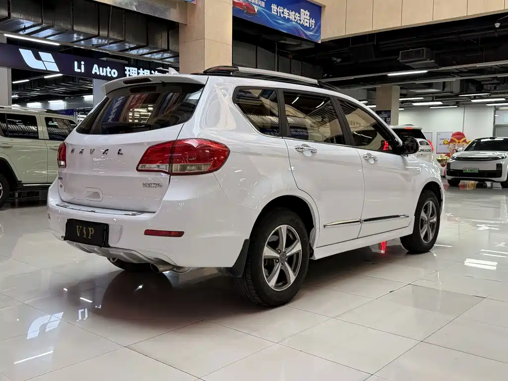 Haval H6 2016 — фото 10