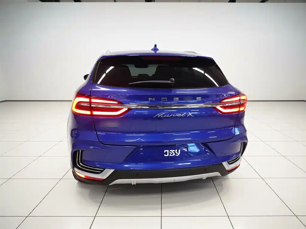Roewe MARVEL X 2018 — фото 4