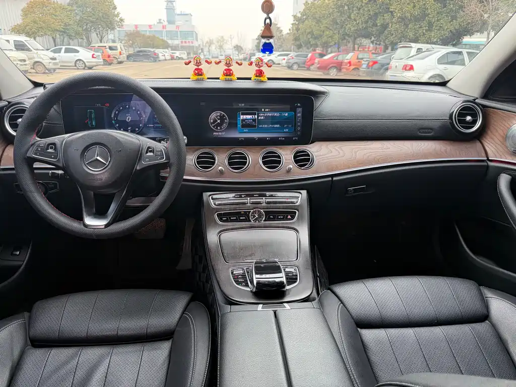 Mercedes-Benz E-Class 2017 — фото 8