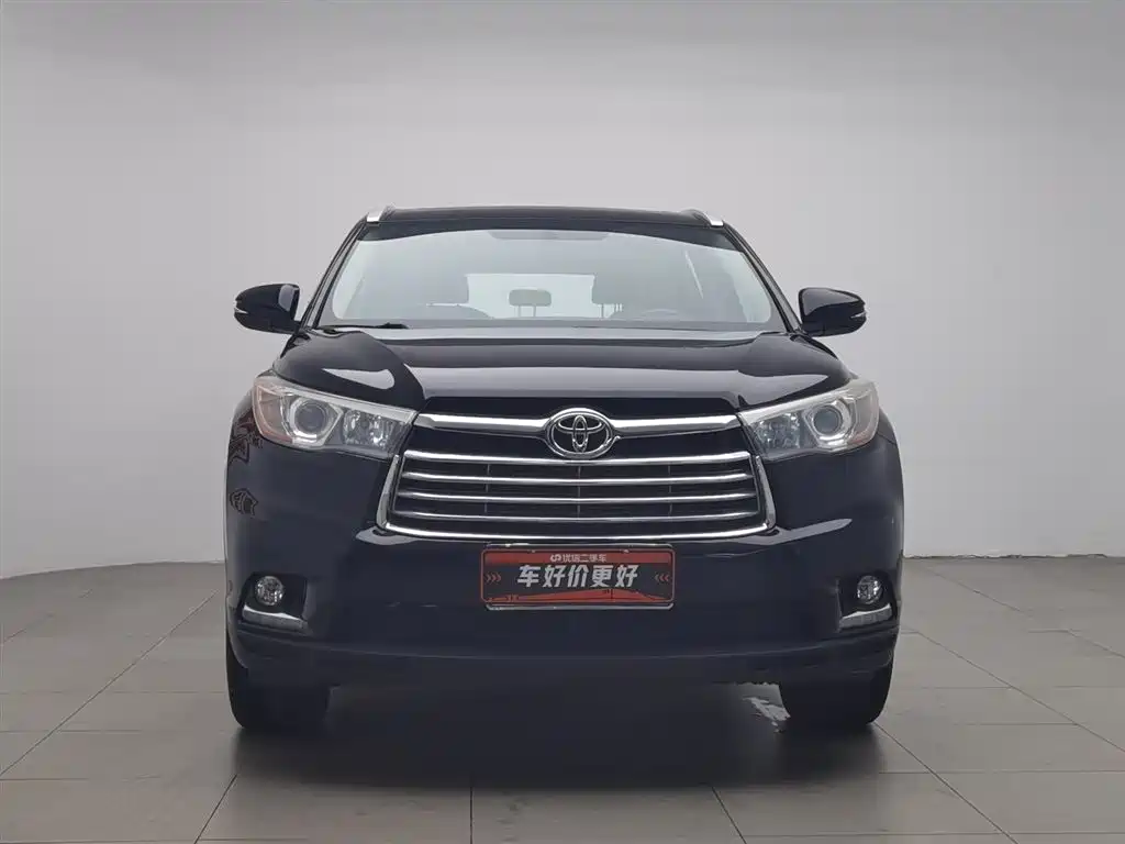 Toyota Highlander 2016