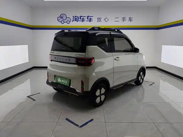 Wuling Hongguang MINIEV 2022