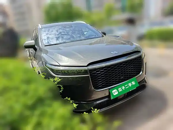 Li Auto ONE 2021