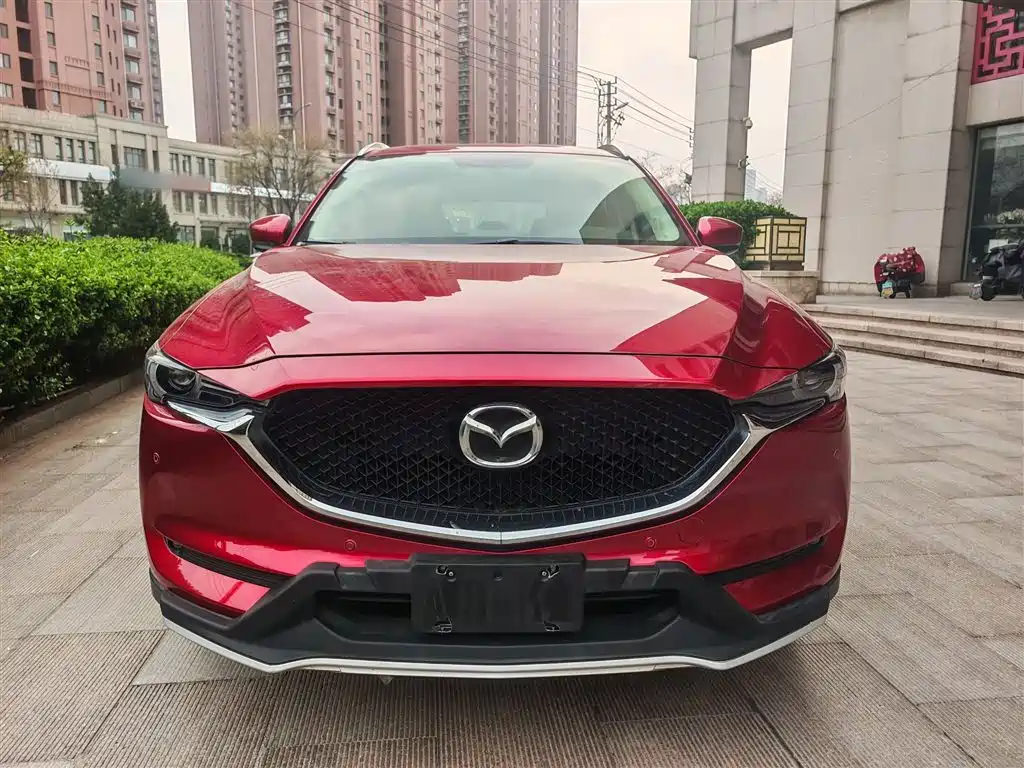 Mazda CX-5 2019 — фото 8