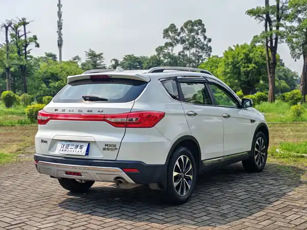 Dongfeng Fengdu MX5 2017
