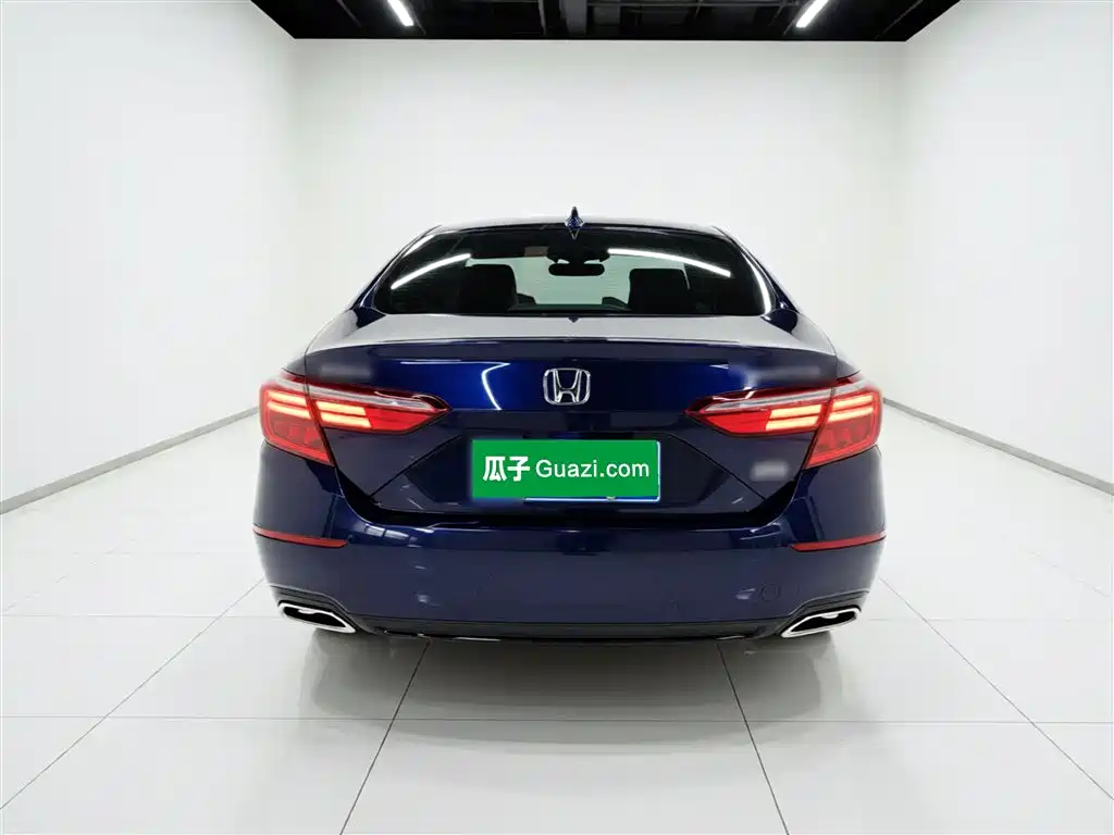 Honda Inspire 2022 — фото 6