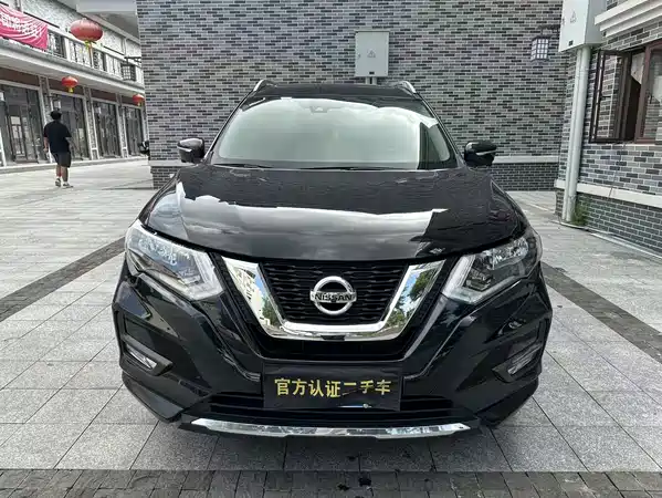 Nissan X-Trail 2021