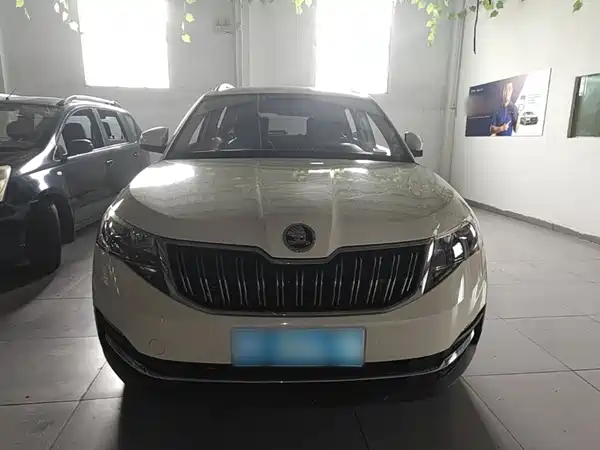 Skoda Kamiq 2019