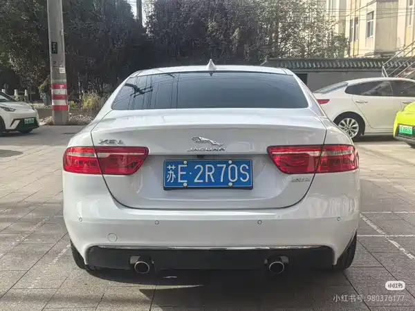 Jaguar XEL 2019